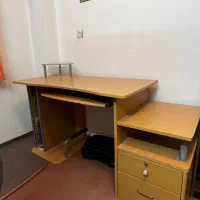 میز کامپیوتر mdf