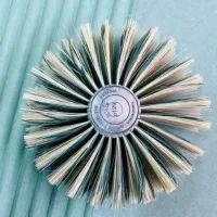 براش کنف سنباده فرچه پرداختکارmdf ام دی اف رنگ چوب