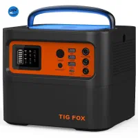 پاوراستیشن 540 وات برند TIG FOX مدل T500