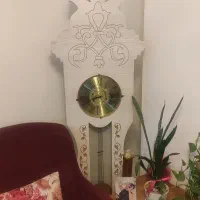 ساعت ایستاده سالم