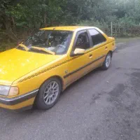 پژو ۴۰۵ مدل ۹۵