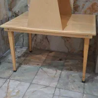 ۲عدد میز کتابخوانه ای دوطرفه