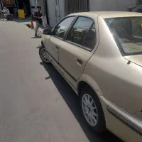 سمند 84 سفارشی
