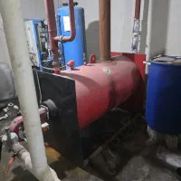 دیگ آب گرم ۳۵۰ هزار *شرایطی*