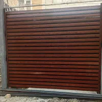 کرکره برقی شیشه سکوریت