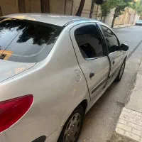 206 v1 مدل 86|خودرو سواری و وانت|مشهد, سرافرازان|دیوار