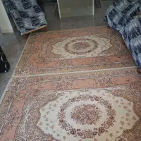 دو عدد فرش ۶ متری