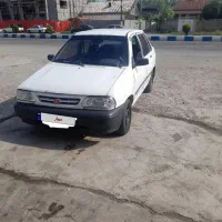 پراید  مدل ۸۵