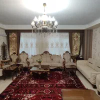 فروش حیاط لوکس نوساز در قطران/باکری