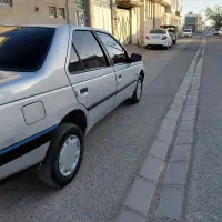 پژو ۴۰۵ دوگانه کارخونه