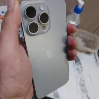 آیفون ۱۵ پرومکس ۲۵۶ ZAA