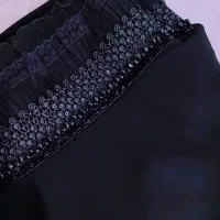 چادر مشکی زاغ نو نو