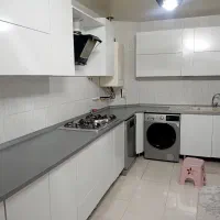 اجرای رنگ کابینت(تغییر رنگ با کمترین هزینه)