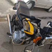 هوندا۲۰۰ رهرو مدل ۱۴۰۱ کم کار