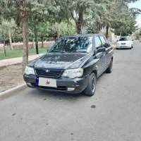 پراید ۱۳۲ مدل ۸۷ دوگانه کارخانه