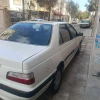 ماشین پژو پارس