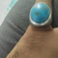 انگشتر فیروزه