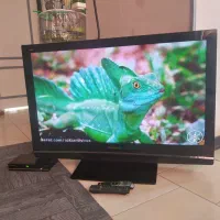 ال سی دی43اینچ پاناسونیک دیجیتال دار اصل ژاپن نونو