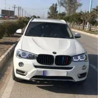 Bmw x3 2017
