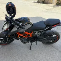 KTM duke 250|موتورسیکلت|نورآباد, |دیوار