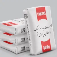 پودر دوغاب سرامیک تندیس