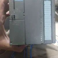 Plc s7 300 زیمنس siemens