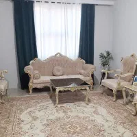 مبل ۷ نفره استیل