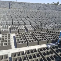 بلوک سیمانی ۲۰×۴۰
