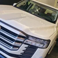 لندکروز گذر موقت پاترول بنز گذر