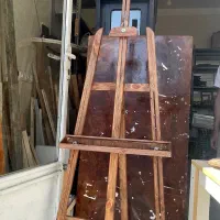 پایه بوم نقاشی