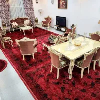 فرش۱۲متری برندتبریزتمام نخ۷۰۰شانه خاب بلندنوجهیزیه