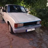 پیکان وانت مدل ۹۳درحد
