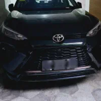 تویوتا وایلدلندر وایلندر مشکی Luxury plus AWD