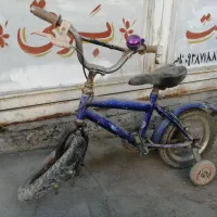 دوچرخه کودک