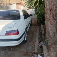 پارس ۱۴۰۲ موتور جدید