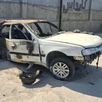 پارس تیو فایف مدل 99  دریچه سیمی موتور و گیربکس سا