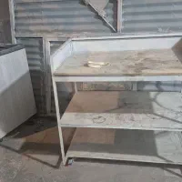 آش و حلیم(دیگ،میز،سینک)
