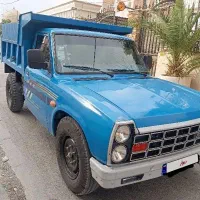 نیسان کمپرسی مدل403فیروزآباد