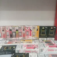 ویپ وپاد شارژی یکبار مصرف