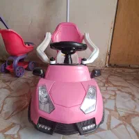 ماشین کودک شارژی
