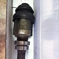 مشعلی پولس سمت راست دنا