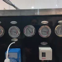 تعمیر و سرویس تصفیه های صنعتی و نیمه صنعتی و خانگی