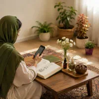 فرصت آموزش برای بانوان خانه دار