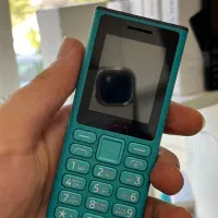 Nokia 125 New 2025 green