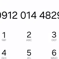 خط 0912 کد ۰