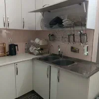 کابینت آشپزخانه ام دی اف