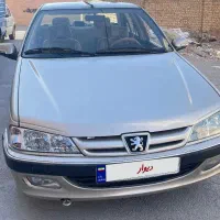 پژو پارس مدل ۸۵بدون رنگ