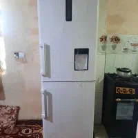 یخچال الکترو استیل