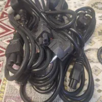 کابل برق رایانه