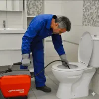 لوله بازکنی تخلیه چاه چاهبازکنی سراسرقم شبانه روزی